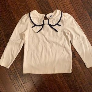 Janie and Jack long sleeve shirt